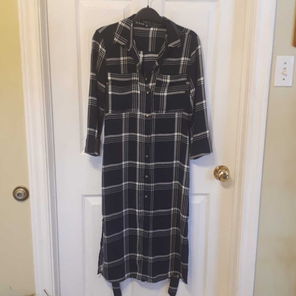 DYNAMITE DRESS. Size XS